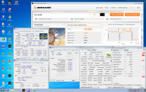 Galaxy Geforce GTX 780 1,9 GHz übertaktet - RAM-Takt von 3,7 GHz (1)