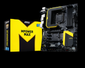 Haswell-Heimat fürs Overclocking: Z87 Xpower von MSI ist für 365 Euro zu haben (1)
