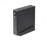 Silverstone zeigt "ultrakompaktes" Mini-ITX-Gehäuse PT13 (1)