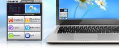 Gigabyte bietet Windows-8-App an - Boot to Desktop und Startknopf