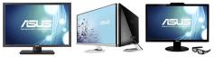 Prad.de: Gamer, Bildbearbeiter und Design-Liebhaber können einen von neun Asus-Monitoren testen