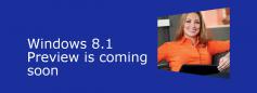 Alles im blauen Bereich: Windows 8.1 wird konkreter