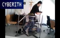 Projekt Cyberith Virtualizer: System zur Bewegungserkennung