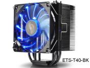 Enermax zeigt neue CPU-Kühler in der ETS-T40-Reihe (1)