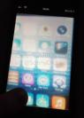 iPhone 5S mit iOS 7 - erstes Foto des neuen Apple-Betriebssystems?