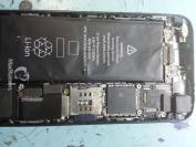 iPhone 5S: Foto zeigt Apple-Smartphone mit stärkerem Akku vor Release