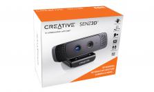 Senz3D: Neue interaktive Kamera von Creative Technology