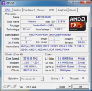AMD FX 9590: 5 GHz in CPU-Z