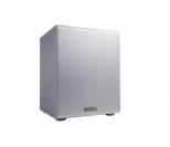 Cubitek Mini Center: Neues HTPC-Gehäuse aus Aluminium in den beiden Farben schwarz und silber vorgestellt (1)