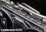 Galaxy präsentiert GTX 780 HOF Beast - weißes PCB, zusätzliche Platine für Spannungsversorgung (2)