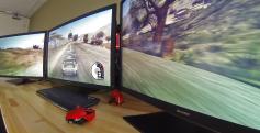 Dirt 3 in 11.520 x 2.160