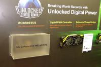 MSI GTX 780 Lightning: Hersteller veröffentlicht Teaser-Video