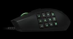 Razer Naga: Neue Version bringt geändertes Design und eine Linkshänder-Version