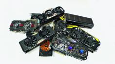 Grafikkarten-Markt: Geforce- und Radeon-Preise weiterhin im Sinkflug
