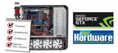 PC Games Hardware und Nvidia rüsten Ihren Rechner auf!