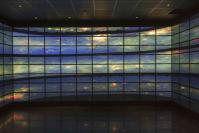 Weltweit größte immersive Gigapixel-Installation: 1,5 Mrd. Pixel, 416 LC-Displays (1)