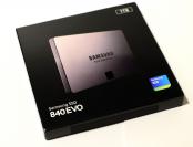 Samsung SSD 840 Evo mit neuem Design