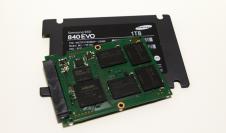 Samsung SSD 840 Evo: Firmware-Update mit Fehlerbehebungen verfügbar
