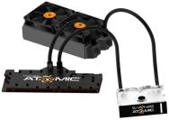 Sapphire Radeon HD 7990 Atomic: Bilder des PCB und der Wasserkühlung aufgetaucht (2)