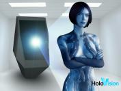Provision will über Kickstarter die Entwicklung eines lebensgroßen Hologramms ermöglichen.