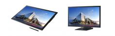 Sharp liefert Ultra-HD-Monitor mit Touchscreen in der Größe 32 Zoll