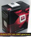 Prozessor von AMD gewinnen