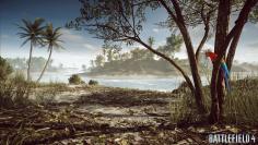 23.08. Battlefield 4 Paracel Storm: So ruhig wie auf diesem Bild geht es hier wohl selten zu.