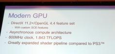 AMD: Radeon HD-7000-Grafikkarten nur mit Treiber-Update DirectX-11.2-fähig - PS4 mit DirectX 11.2+?