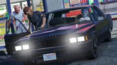 20.08.: Karre geklaut, Raubzug geplant: Zusammen mit Freunden bestreitet ihr in GTA 5 Online Hunderte Missionen.