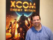 Garth DeAngelis, Senior Producer Firaxis, von XCOM Enemy Unknown im Gespräch mit PCGH