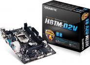 Intel H81-PCH: Gigabyte veröffentlicht ersten vier Mainboards (1)