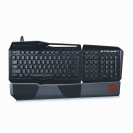 Mad Catz Strike 3 Professional: Membran-Tastatur mit Hintergrundbeleuchtung ab 95 Euro (1)