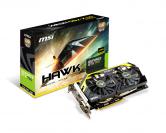 MSI Geforce GTX 760 Hawk: Schnellste GTX 760 mit Dual-BIOS veröffentlicht (1)