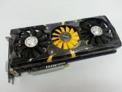 MSI Geforce GTX 780 Lightning: Offizielle Komplettansicht veröffentlicht (1)