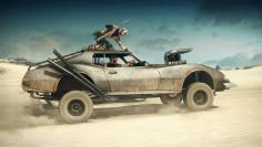 Mad Max: Optisch ansprechend, aber auf der Gamescom wusste technisch keiner Bescheid (1)