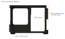 Ncase M1: Innovatives Mini-ITX-Gehäuse aus Aluminium vorbestellbar (1)