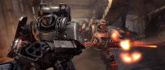 Wolfenstein: The New Order auf der Gamescom - id-Tech-5 ohne die Schwächen aus Rage! (1)