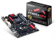 Gigabyte kündigt Sockel-FM2+-Mainboards für Kaveri-APUs an - auch ein G1-Sniper