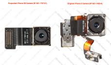 iPhone 5S: Kamera-Modul und LED-Blitz werden einzelne Module