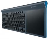 Logitech TK820: Kabellose Tastatur samt Trackpad mit Gestensteuerung