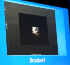 IDF 2013: Kirk Skaugen zeigt Broadwell-Y-SKU im Vergleich mit Haswell-Y. (9)