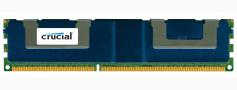 Crucial: 64 GiB große LRDIMMs für Server veröffentlicht