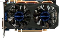 Galaxy Geforce GTX 760 Mini: 19,3 cm lange Dual-Slot-Grafikkarte vorgestellt