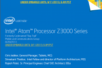Intel Bay Trail: Neue Prozessoren mit Silvermont-Architektur für Medienkonsum (1)