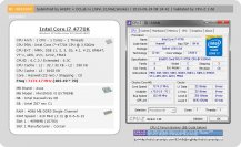 Intel Haswell OC-Rekord: Core i7-4770K auf knapp 7,2 GHz übertaktet
