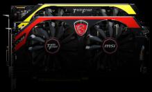 AMD Radeon R9: Custom-Modelle von MSI gesichtet