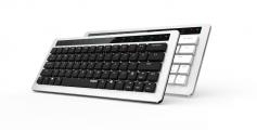 Rapoo KX: Erste mechanische Tastatur mit Drahtlos-Technik vorgestellt