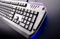 Tesoro Colada G3NL: Mechanische Tastatur mit Aluminiumgehäuse ab 160 Euro lieferbar - Exemplar in der Redaktion eingetroffen (2)