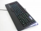 Steelseries Apex Gaming Keyboard: Die angeblich schnellste Tastatur im Test (1)