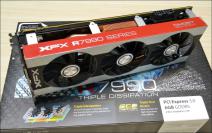 XDX Radeon HD 7990 Triple Dissipation mit zwei Tahiti-XT-GPUs und Custom-Design veröffentlicht (2)